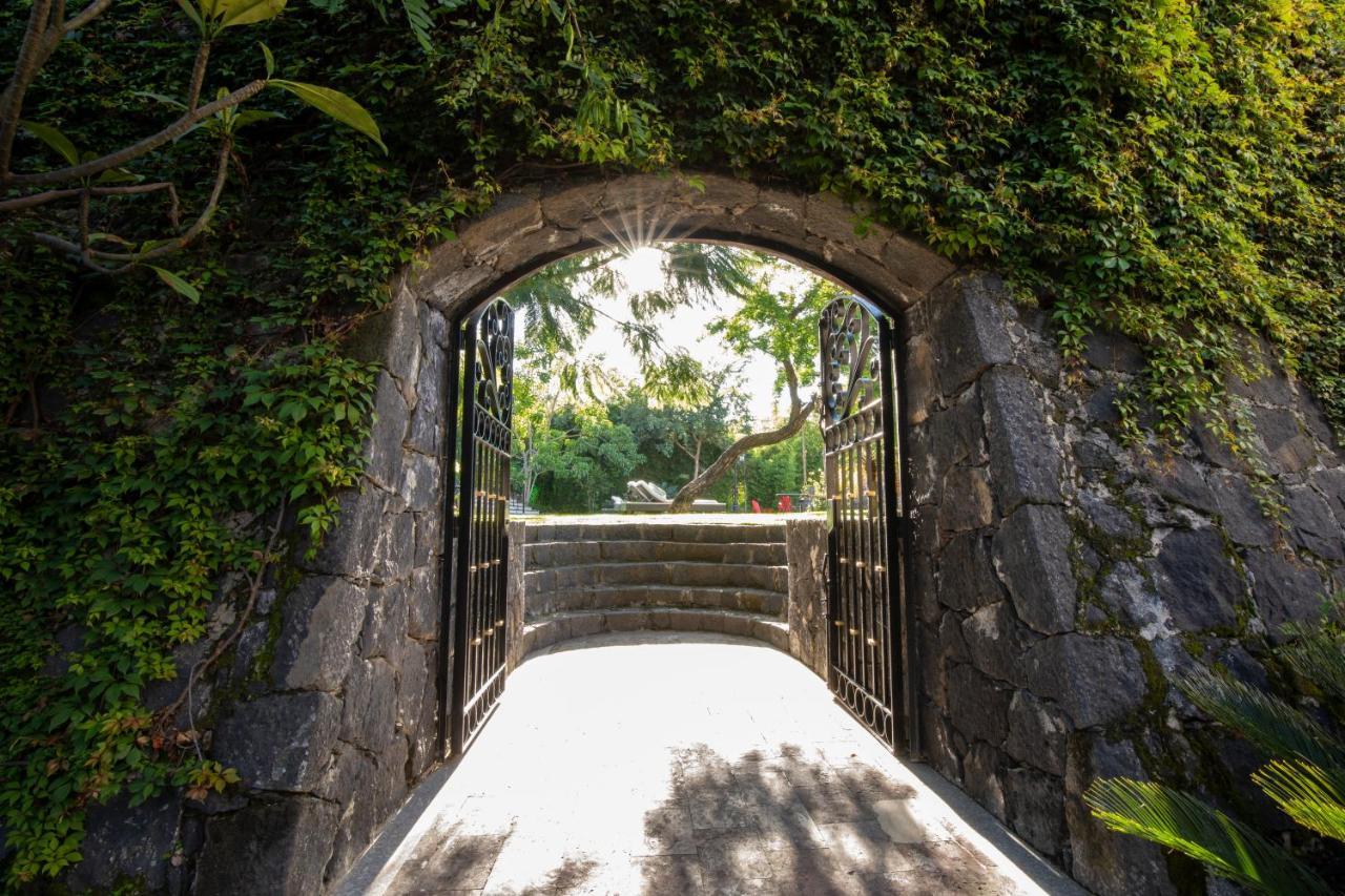 Hotel Boutique Casa Isabella Tepoztlan Exterior photo