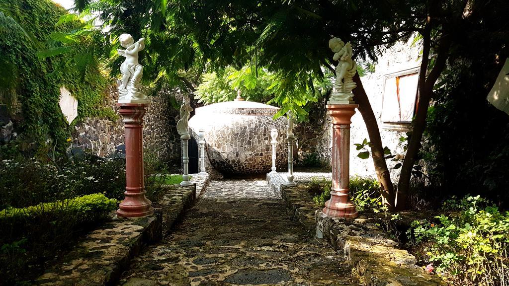 Hotel Boutique Casa Isabella Tepoztlan Exterior photo