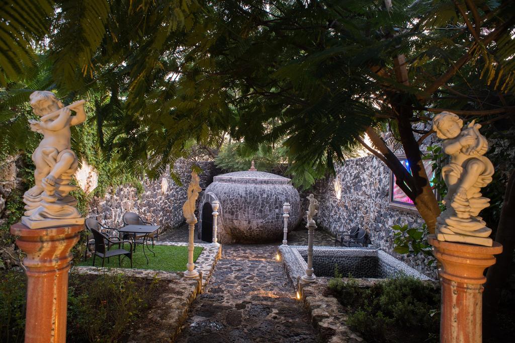 Hotel Boutique Casa Isabella Tepoztlan Exterior photo