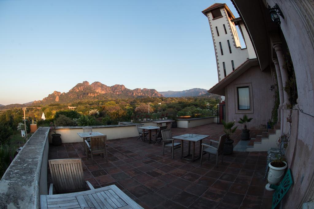 Hotel Boutique Casa Isabella Tepoztlan Exterior photo