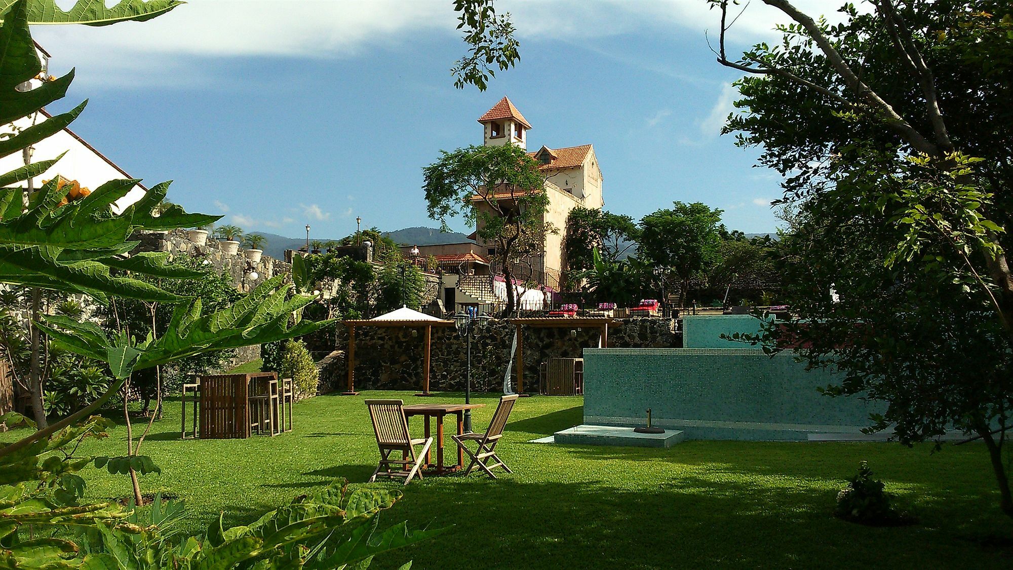 Hotel Boutique Casa Isabella Tepoztlan Exterior photo